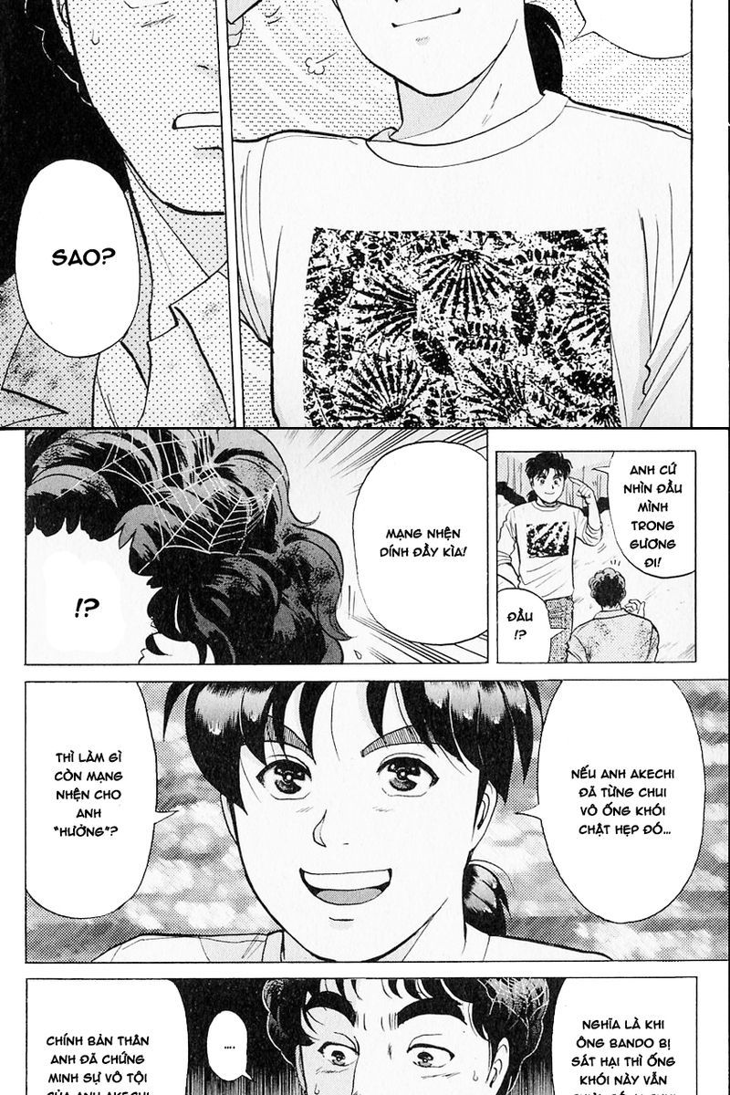 Thám Tử Kindaichi - Case Files Chapter 129 - 7