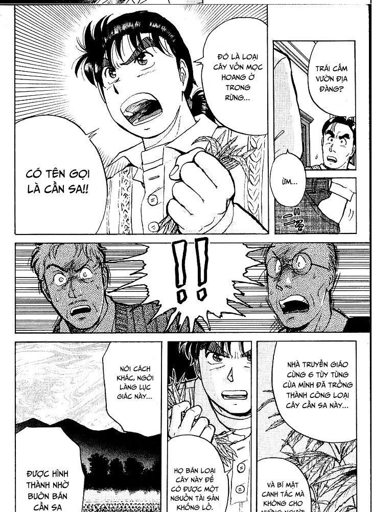 Thám Tử Kindaichi - Case Files Chapter 13 - 11