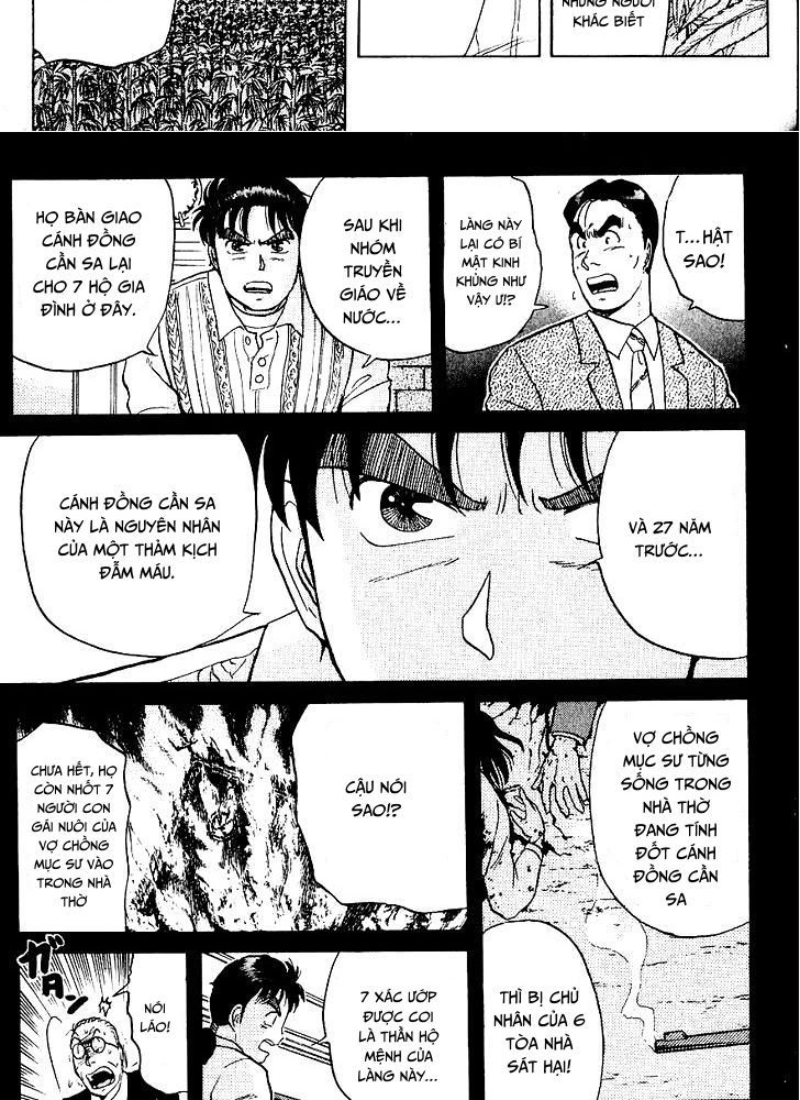 Thám Tử Kindaichi - Case Files Chapter 13 - 12