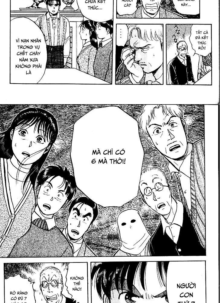 Thám Tử Kindaichi - Case Files Chapter 13 - 14