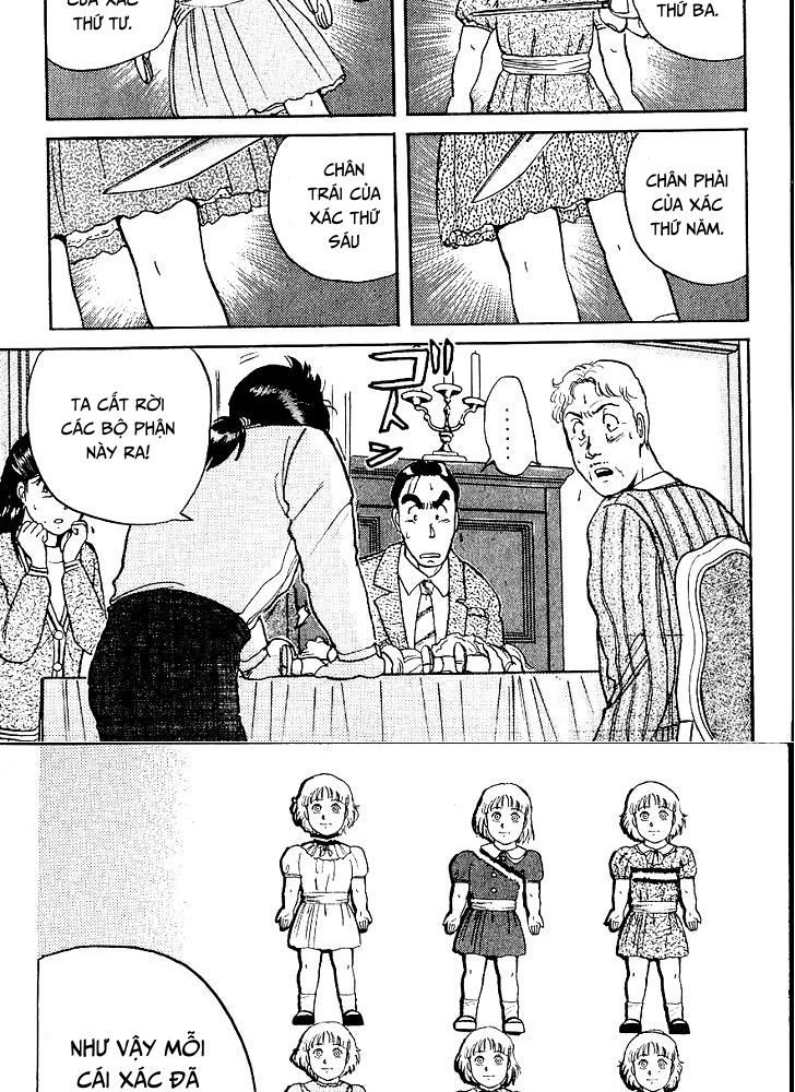 Thám Tử Kindaichi - Case Files Chapter 13 - 17