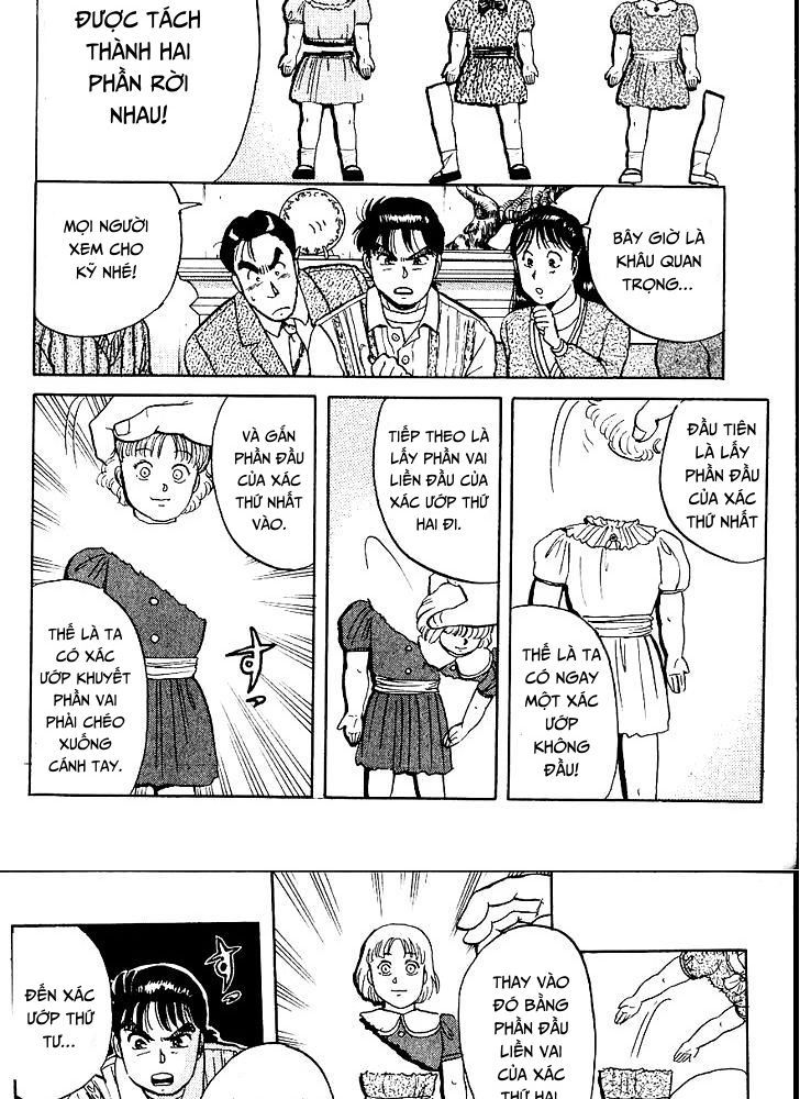 Thám Tử Kindaichi - Case Files Chapter 13 - 18