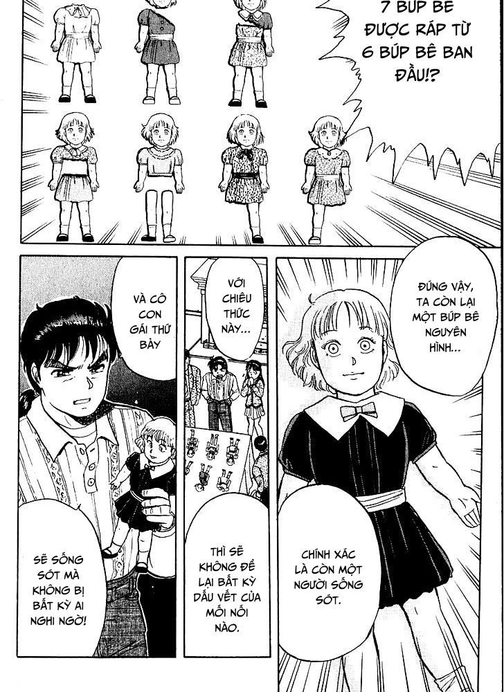 Thám Tử Kindaichi - Case Files Chapter 13 - 20