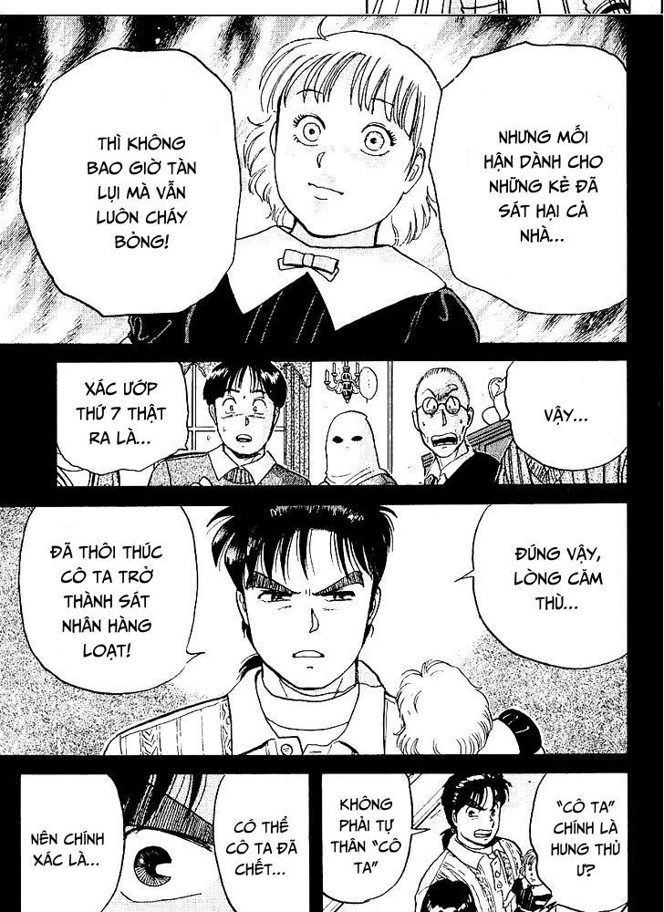 Thám Tử Kindaichi - Case Files Chapter 13 - 21