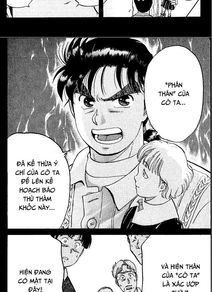 Thám Tử Kindaichi - Case Files Chapter 13 - 22