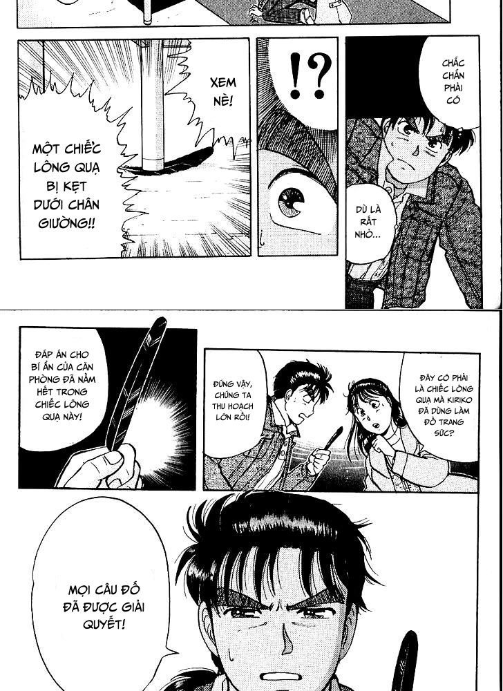 Thám Tử Kindaichi - Case Files Chapter 13 - 5