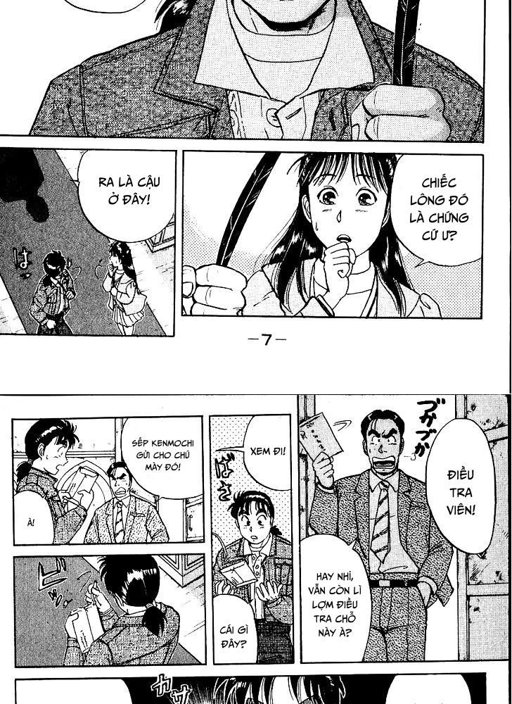 Thám Tử Kindaichi - Case Files Chapter 13 - 6