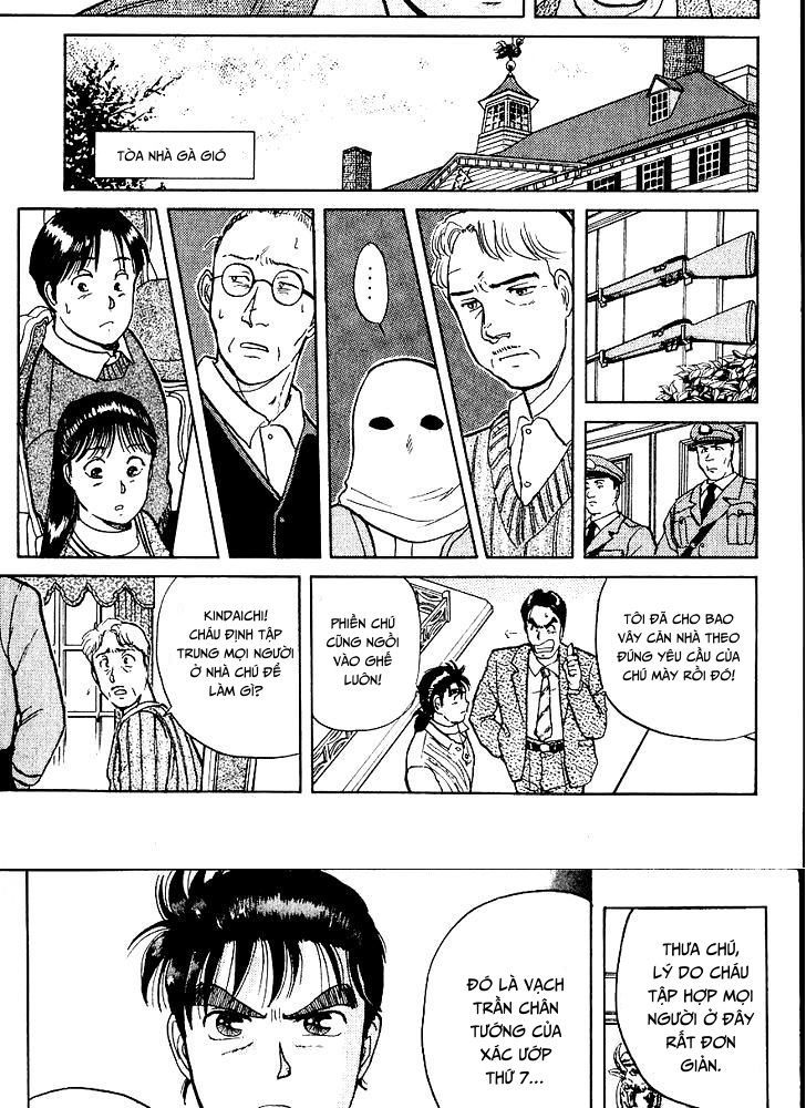 Thám Tử Kindaichi - Case Files Chapter 13 - 8