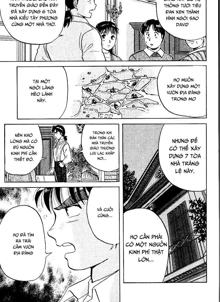 Thám Tử Kindaichi - Case Files Chapter 13 - 10