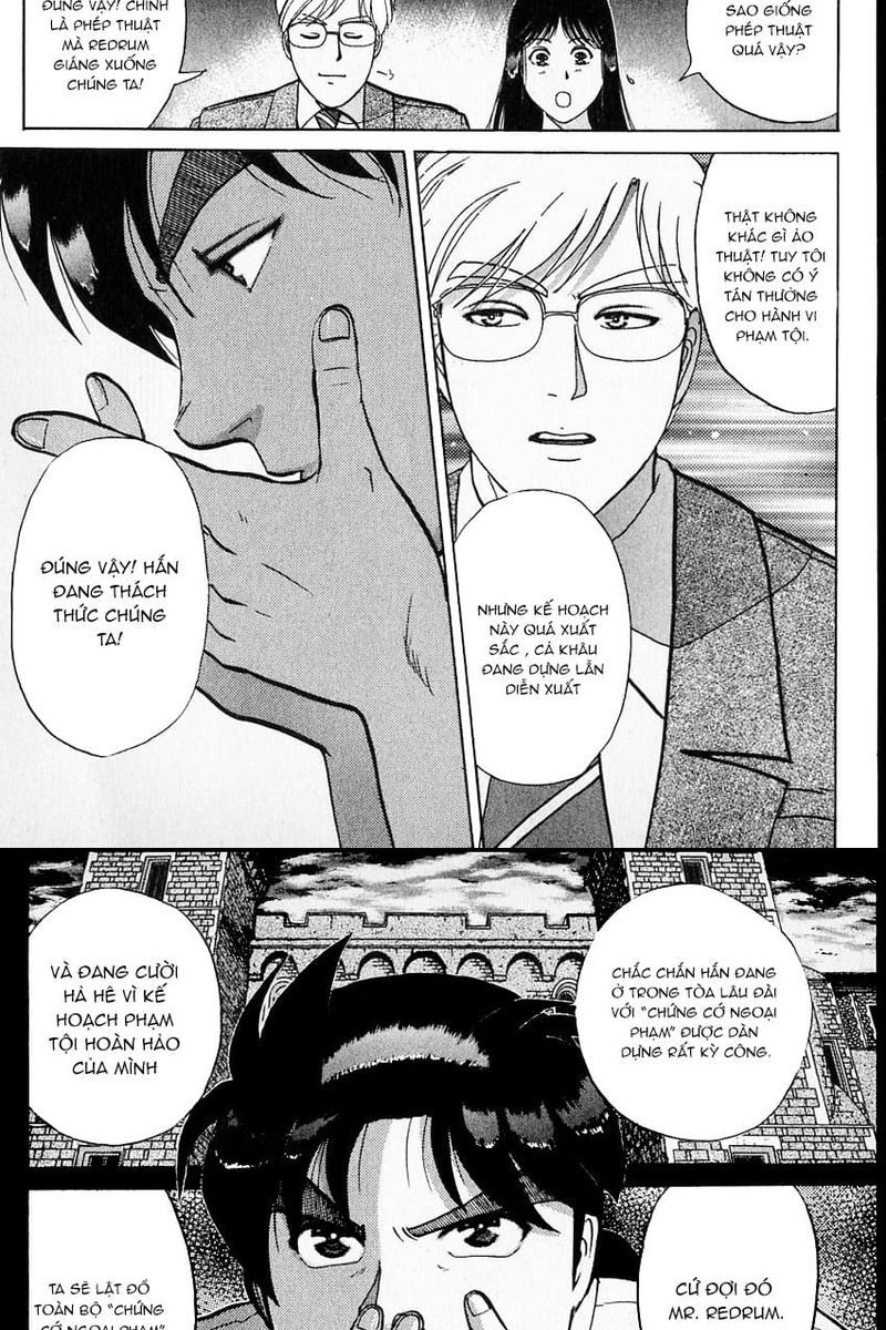 Thám Tử Kindaichi - Case Files Chapter 130 - 14