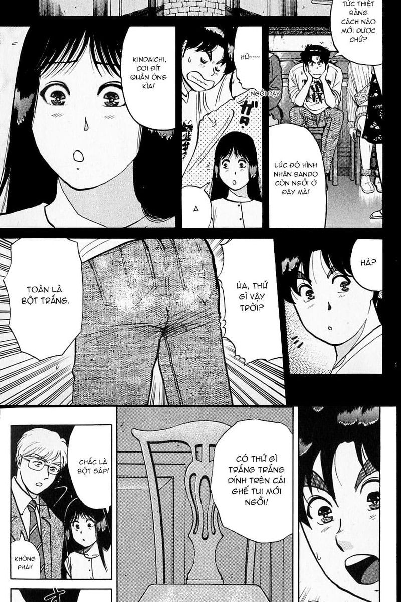 Thám Tử Kindaichi - Case Files Chapter 130 - 16