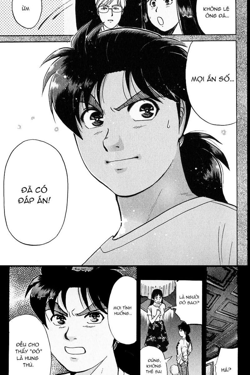 Thám Tử Kindaichi - Case Files Chapter 130 - 18