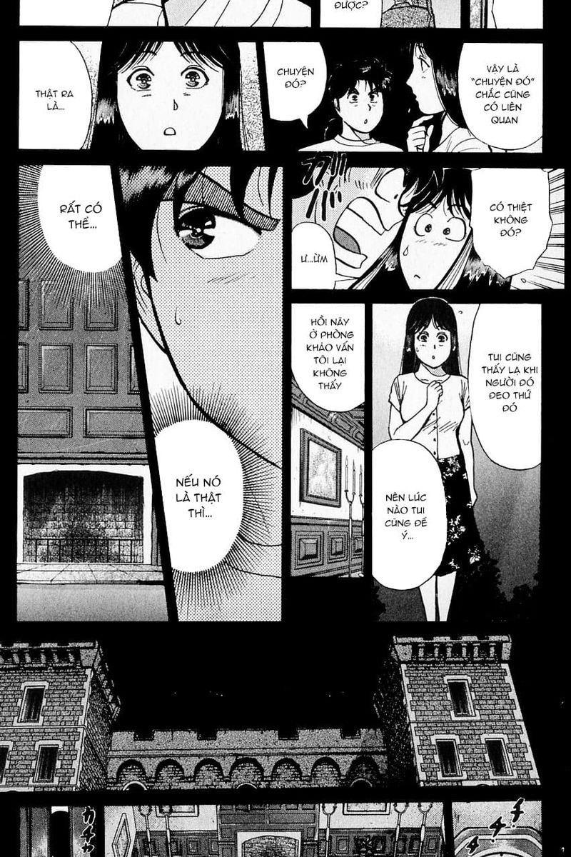 Thám Tử Kindaichi - Case Files Chapter 130 - 19