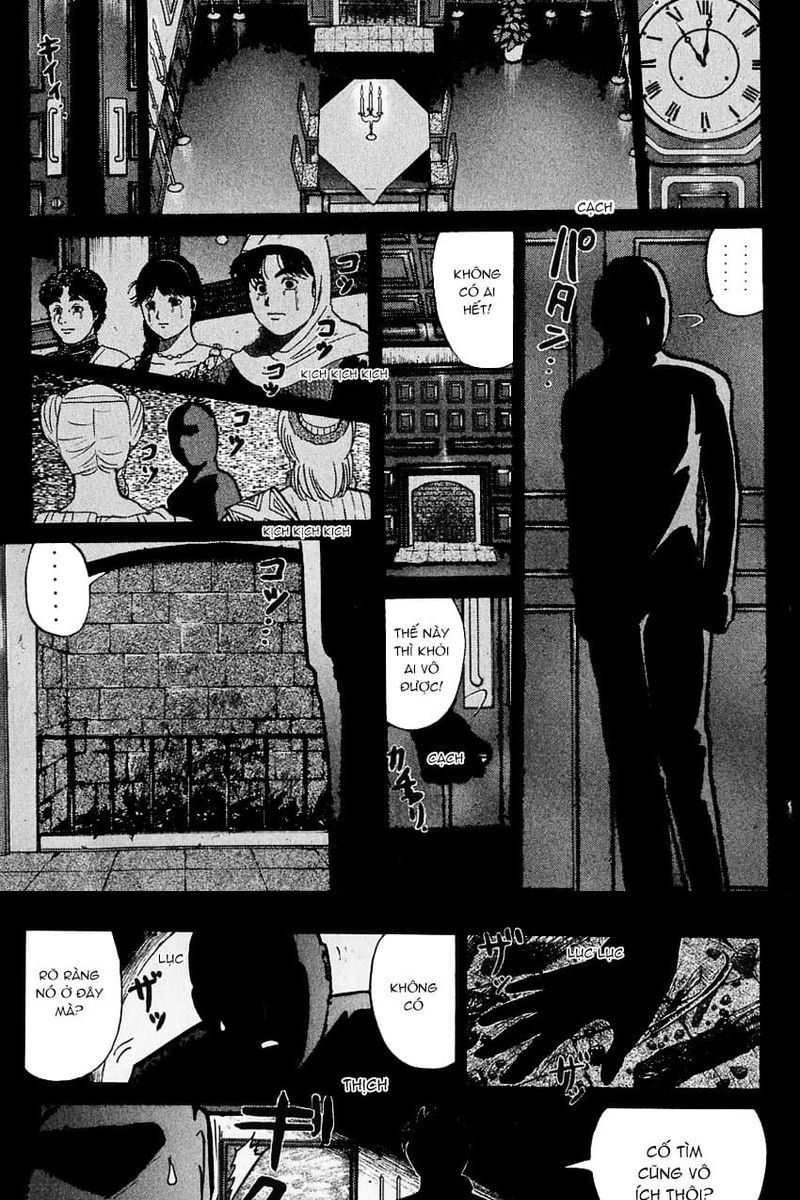 Thám Tử Kindaichi - Case Files Chapter 130 - 20