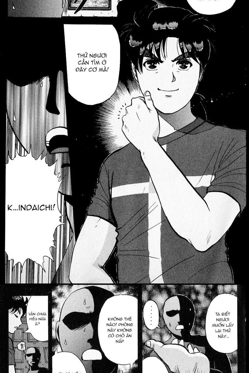 Thám Tử Kindaichi - Case Files Chapter 130 - 21
