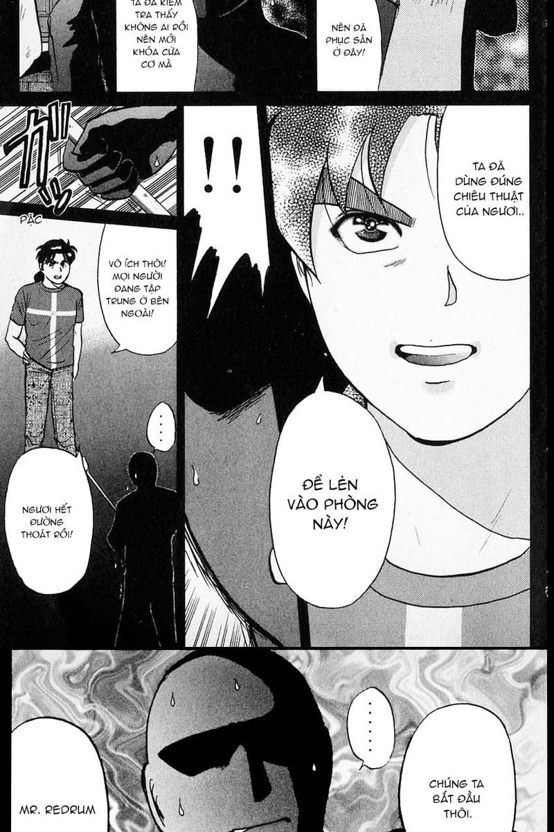 Thám Tử Kindaichi - Case Files Chapter 130 - 22