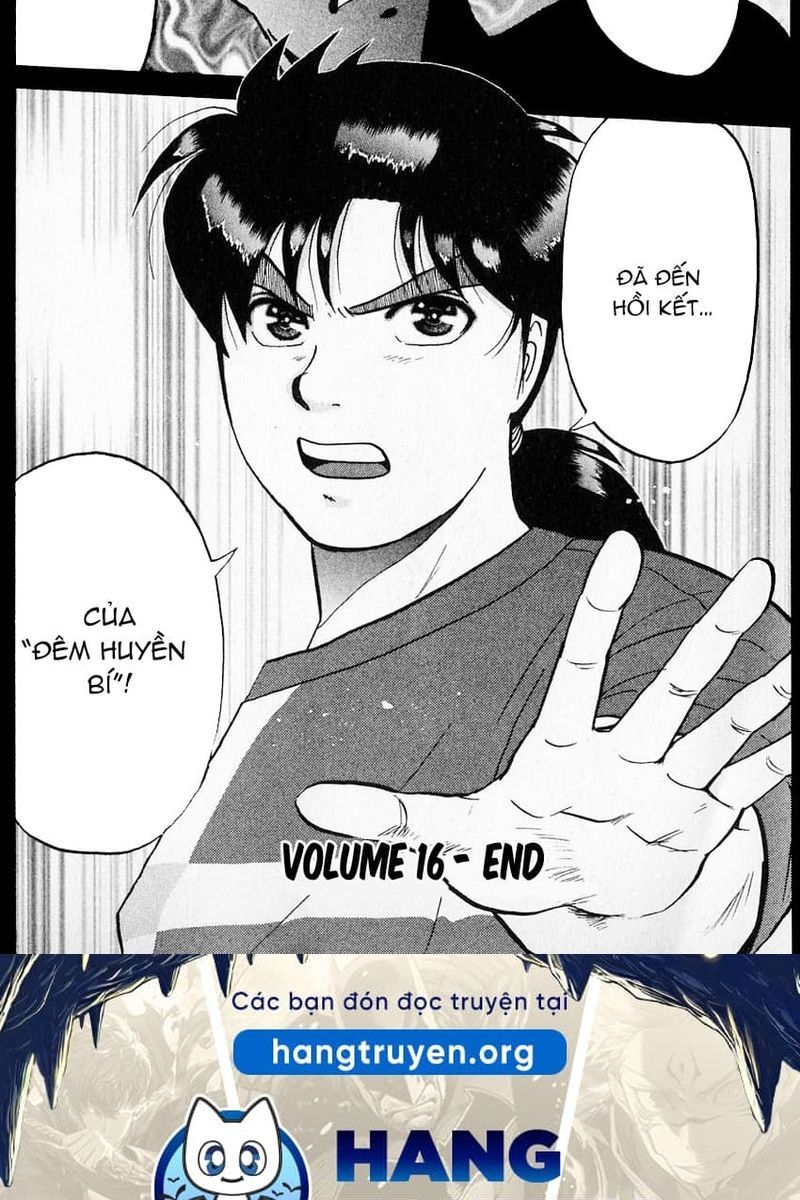 Thám Tử Kindaichi - Case Files Chapter 130 - 23