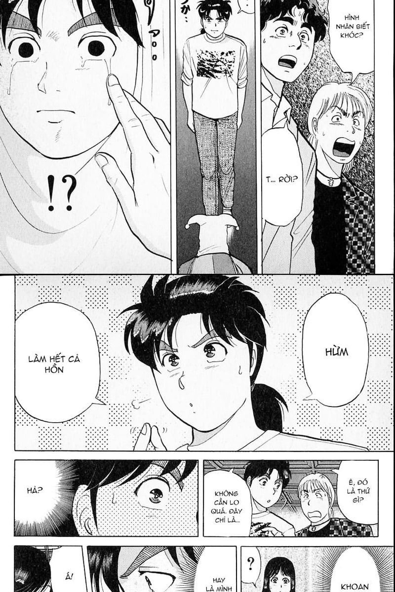 Thám Tử Kindaichi - Case Files Chapter 130 - 4