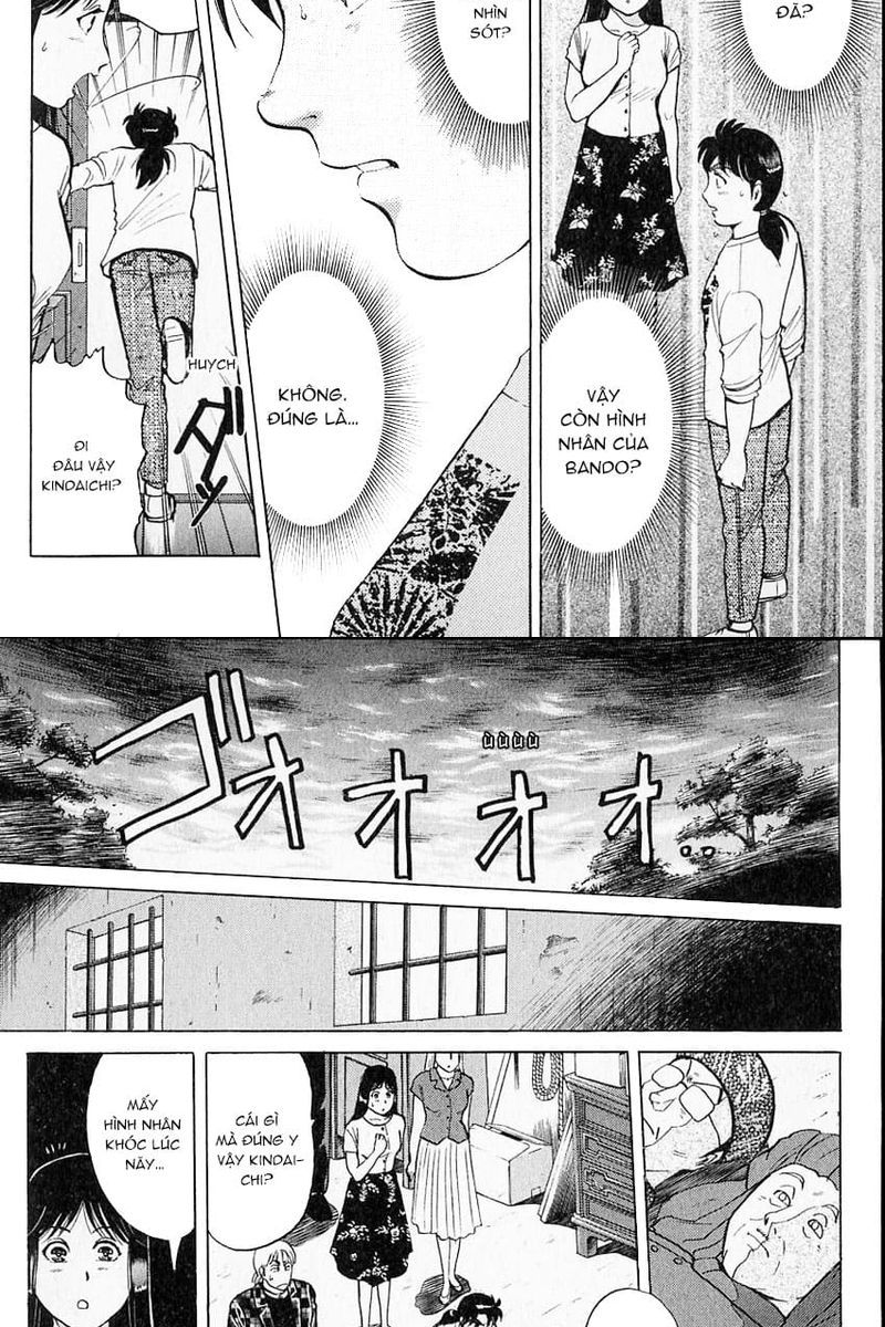 Thám Tử Kindaichi - Case Files Chapter 130 - 5