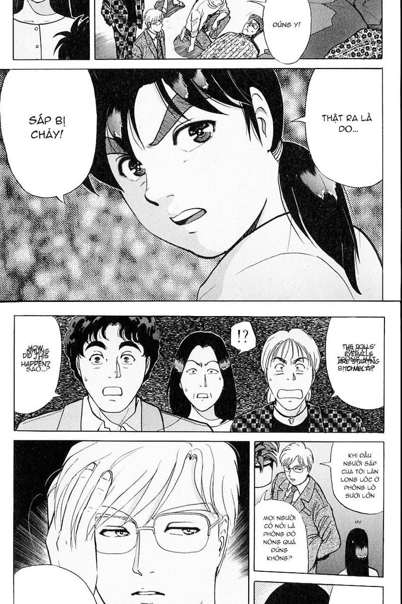 Thám Tử Kindaichi - Case Files Chapter 130 - 6