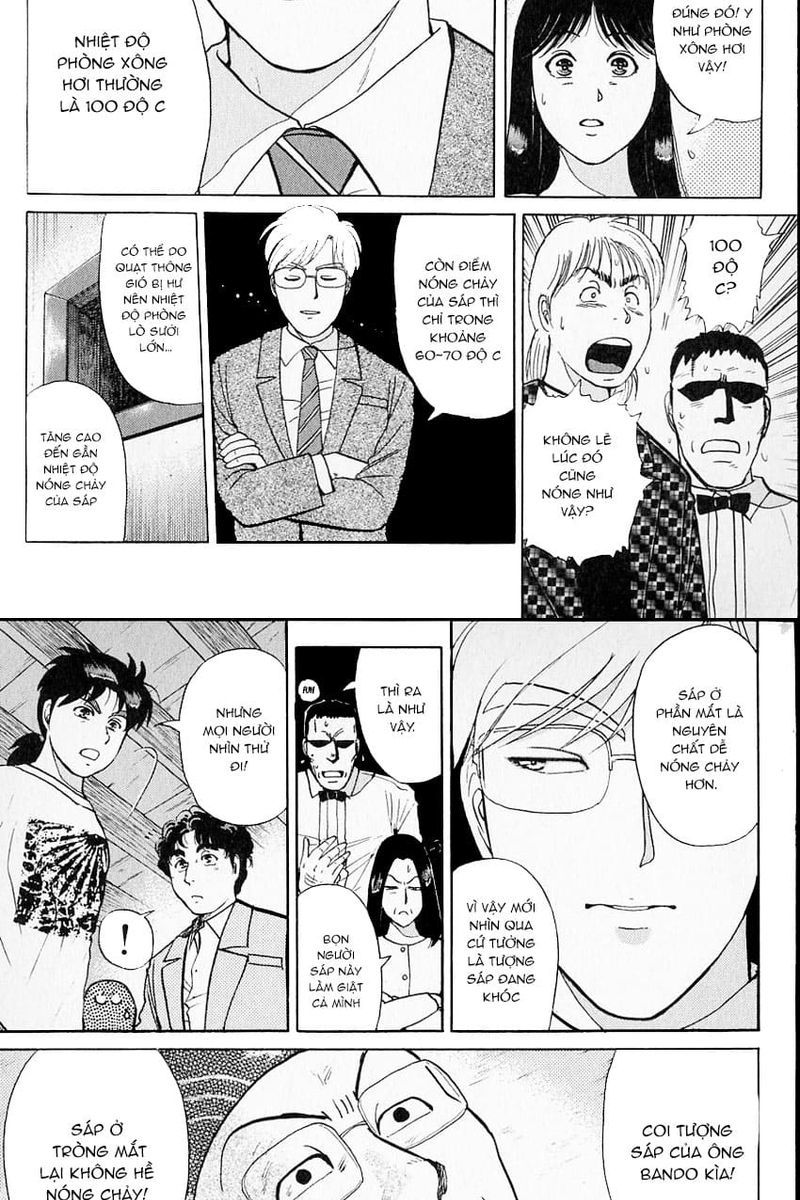 Thám Tử Kindaichi - Case Files Chapter 130 - 7