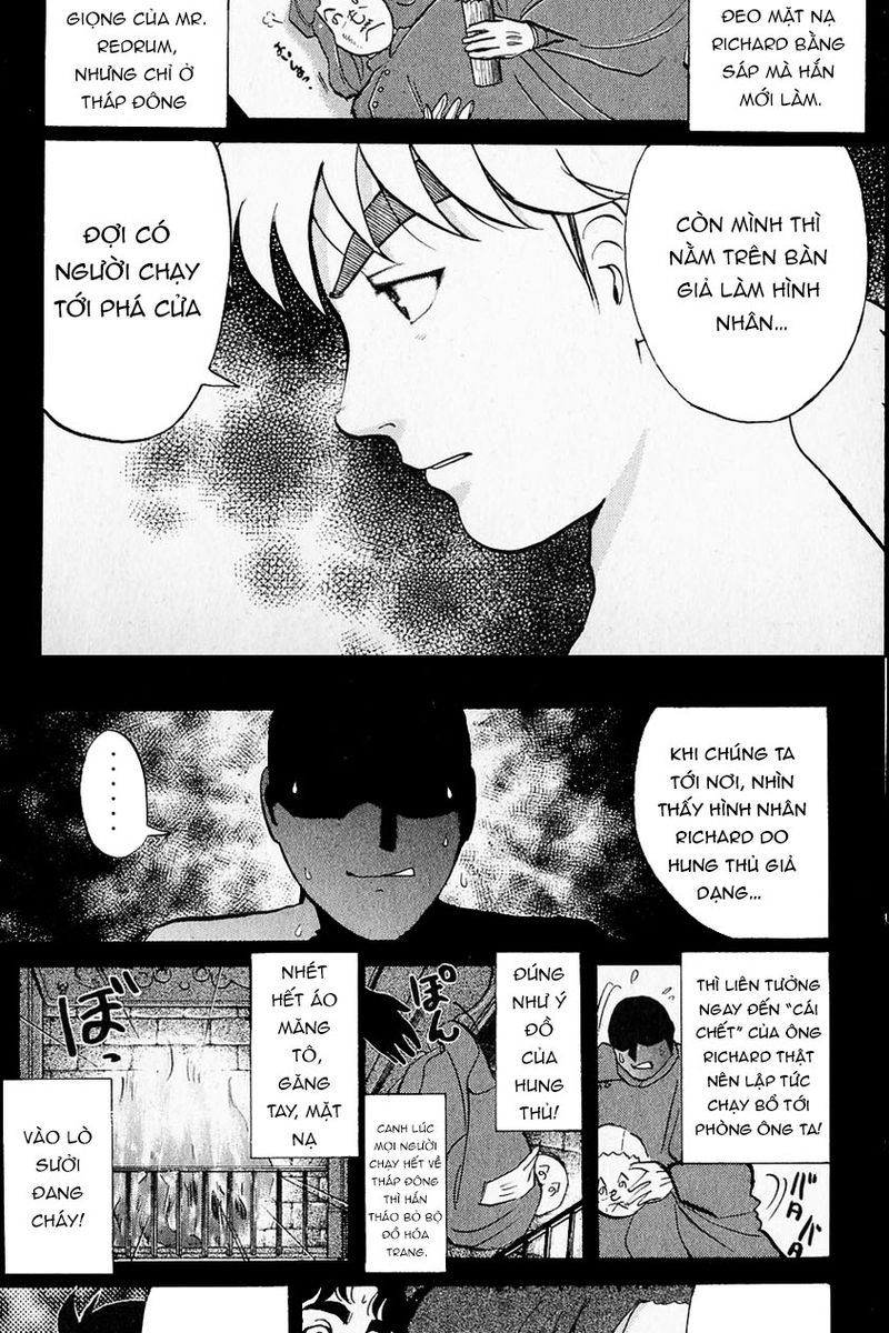 Thám Tử Kindaichi - Case Files Chapter 131 - 12