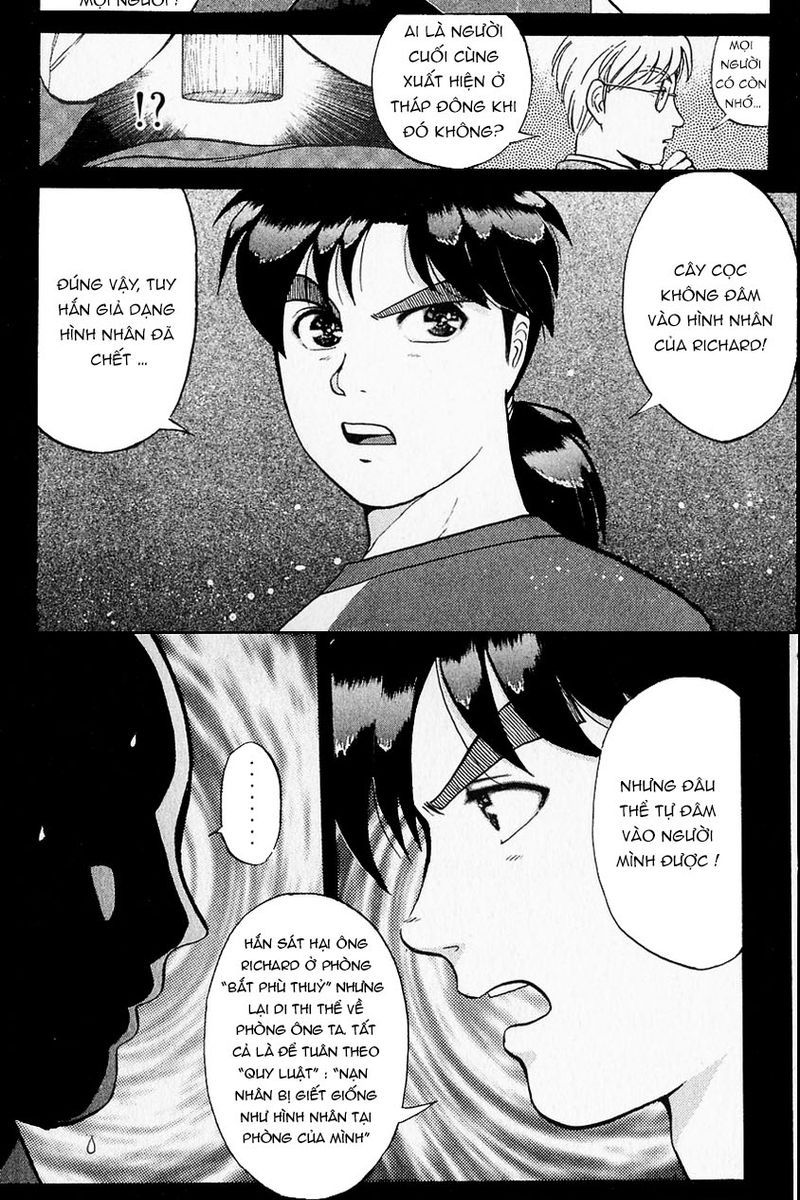 Thám Tử Kindaichi - Case Files Chapter 131 - 14