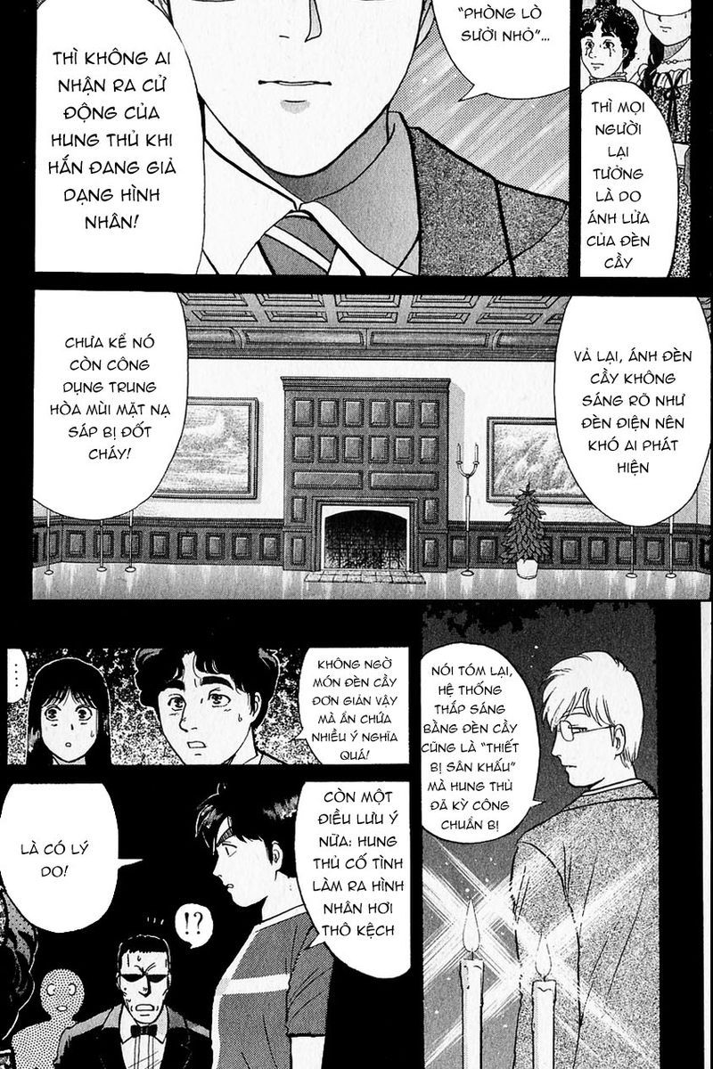 Thám Tử Kindaichi - Case Files Chapter 131 - 16