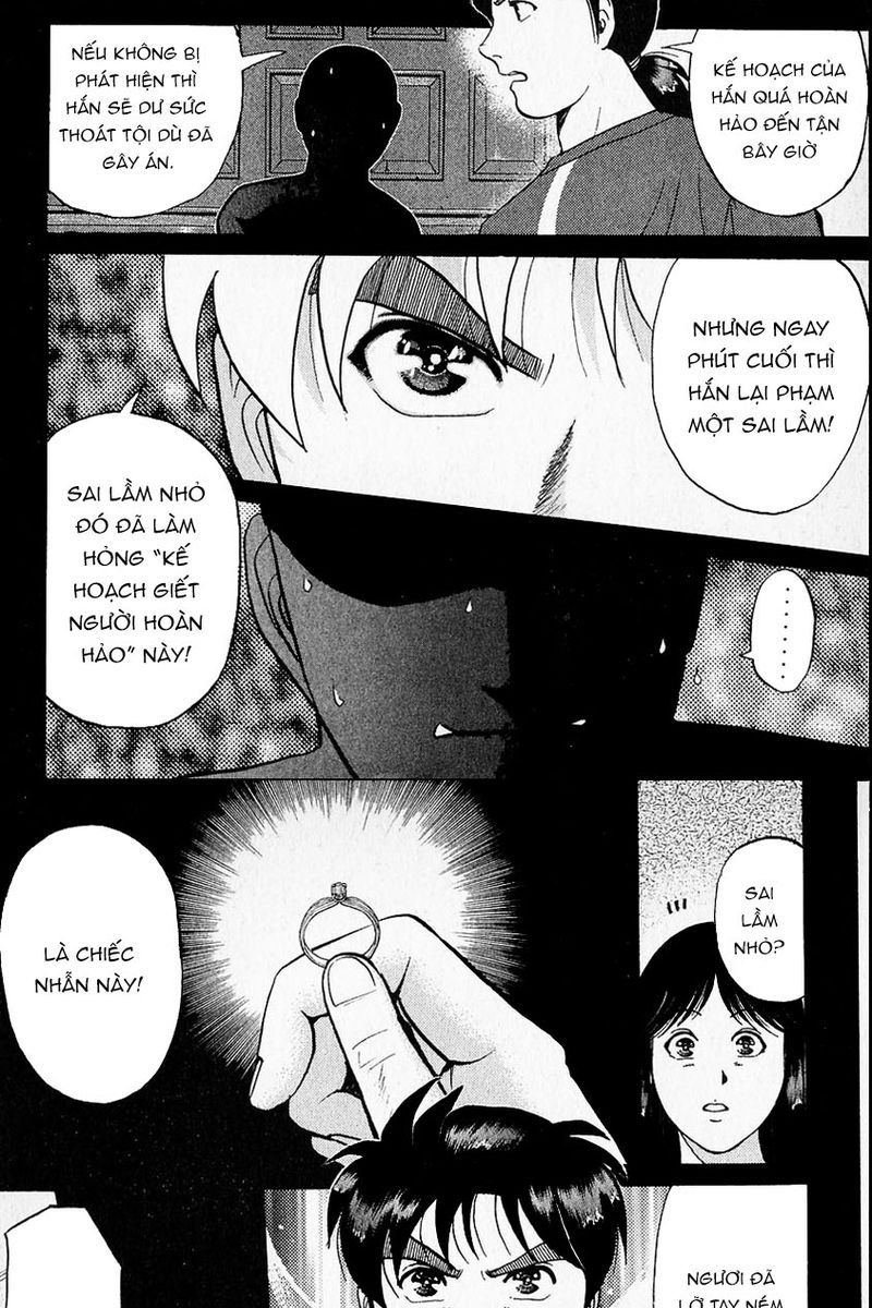 Thám Tử Kindaichi - Case Files Chapter 131 - 18