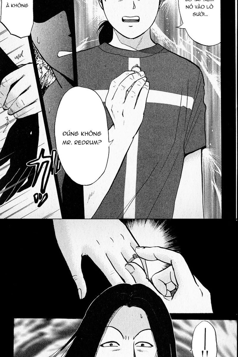 Thám Tử Kindaichi - Case Files Chapter 131 - 19