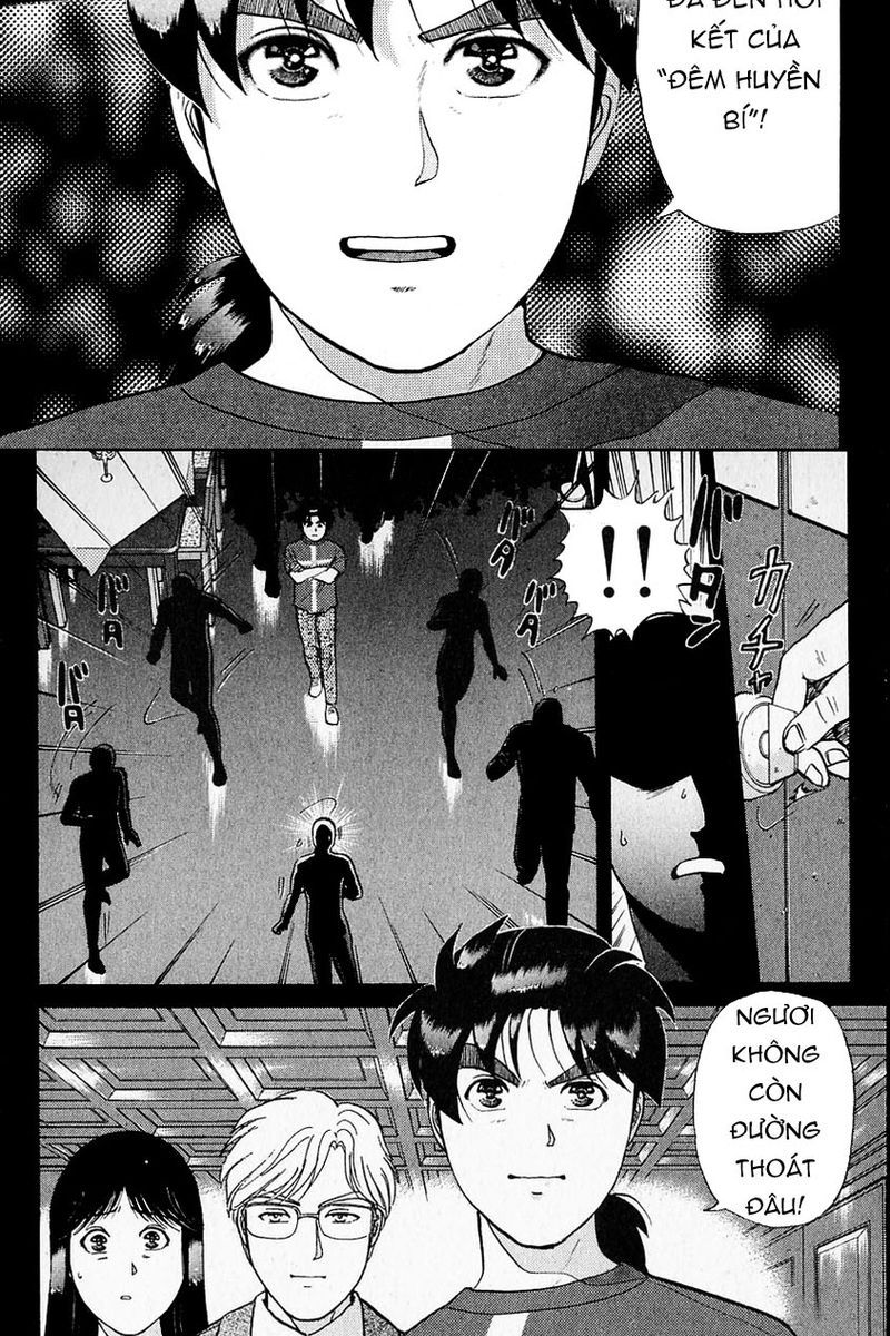 Thám Tử Kindaichi - Case Files Chapter 131 - 3