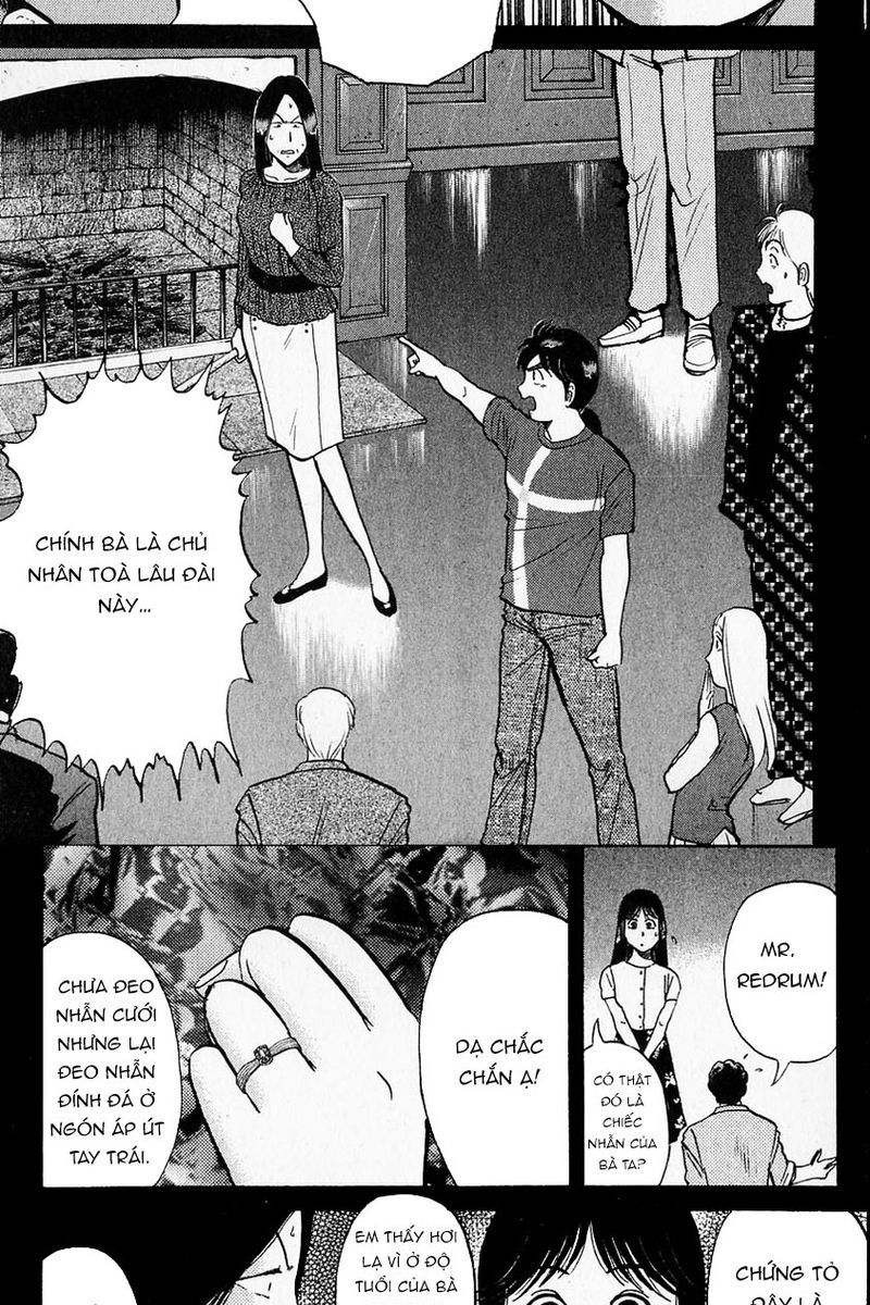 Thám Tử Kindaichi - Case Files Chapter 131 - 21
