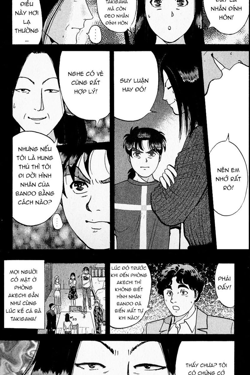 Thám Tử Kindaichi - Case Files Chapter 131 - 22