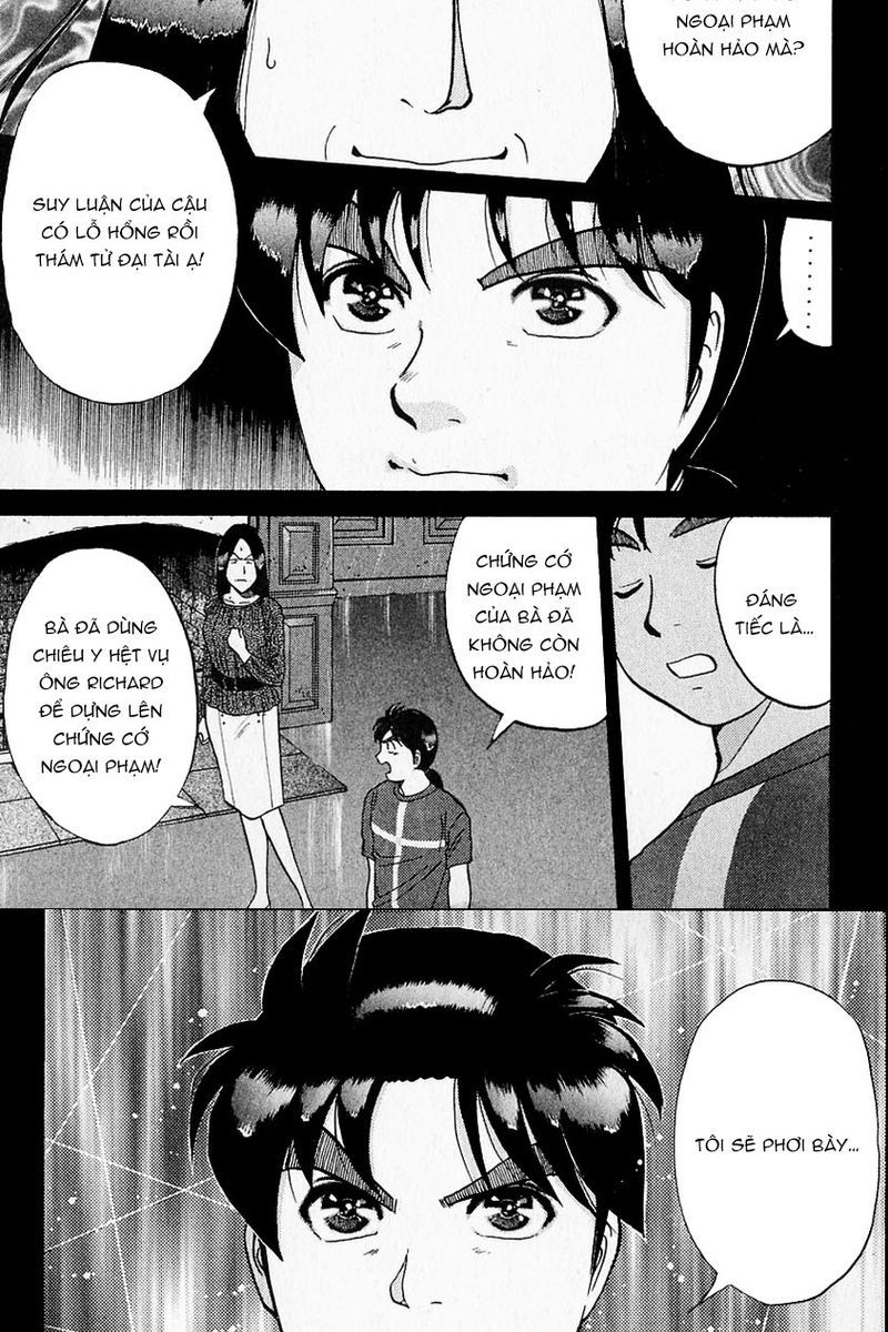 Thám Tử Kindaichi - Case Files Chapter 131 - 23