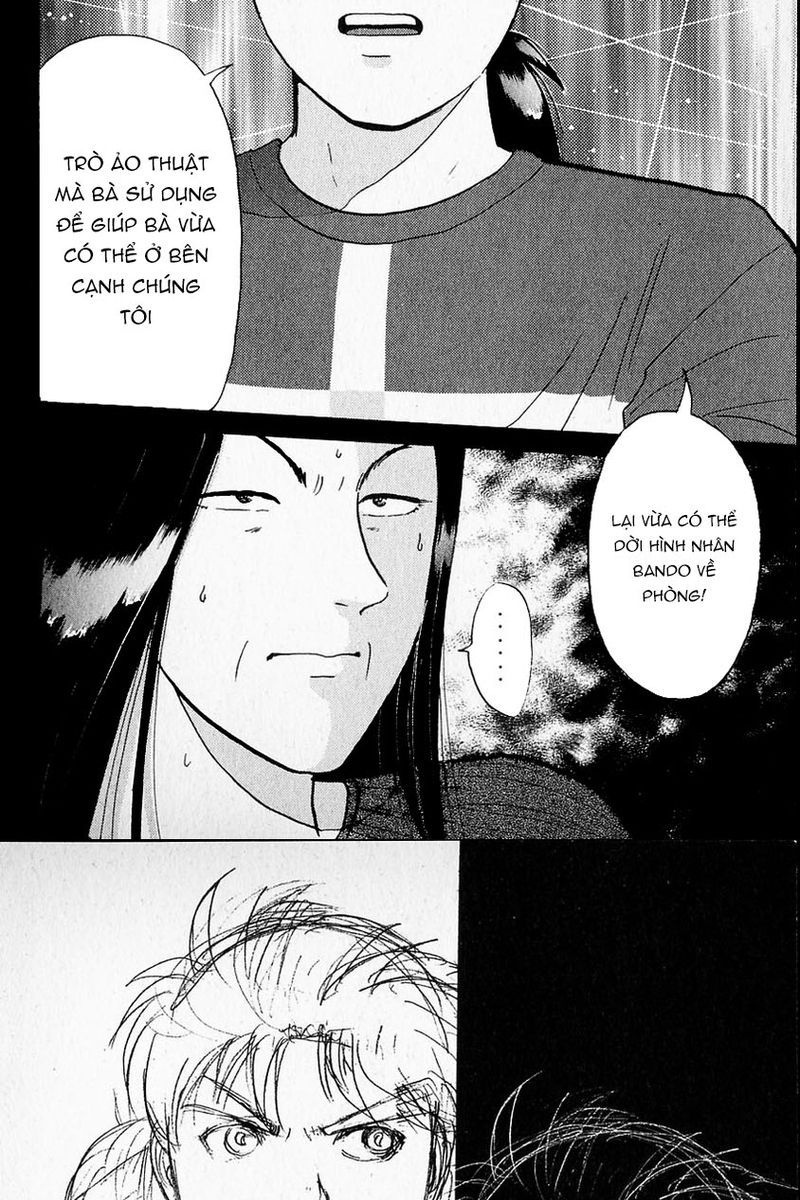 Thám Tử Kindaichi - Case Files Chapter 131 - 24