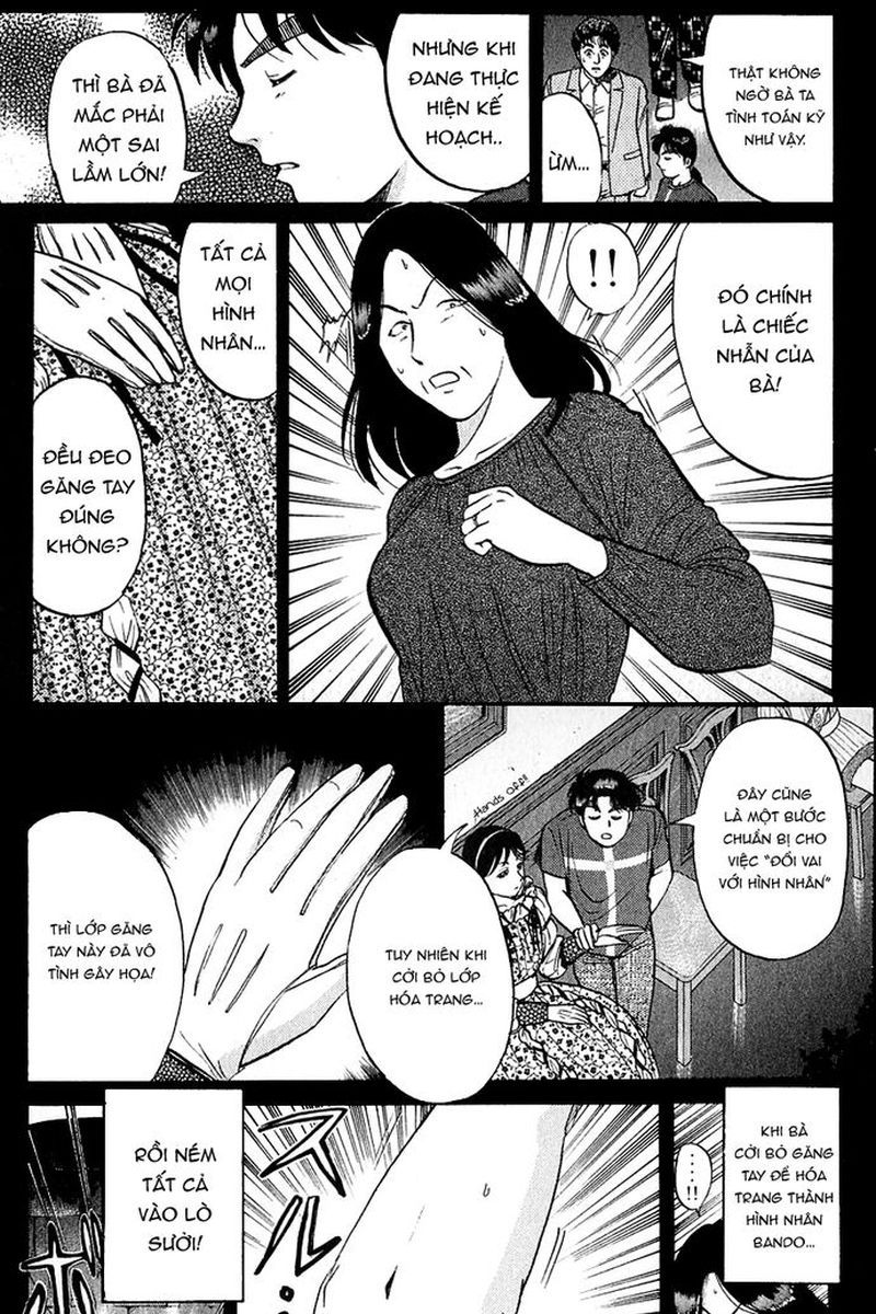 Thám Tử Kindaichi - Case Files Chapter 132 - 15