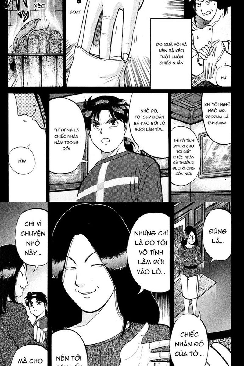 Thám Tử Kindaichi - Case Files Chapter 132 - 16