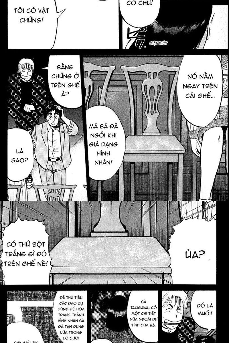 Thám Tử Kindaichi - Case Files Chapter 132 - 18