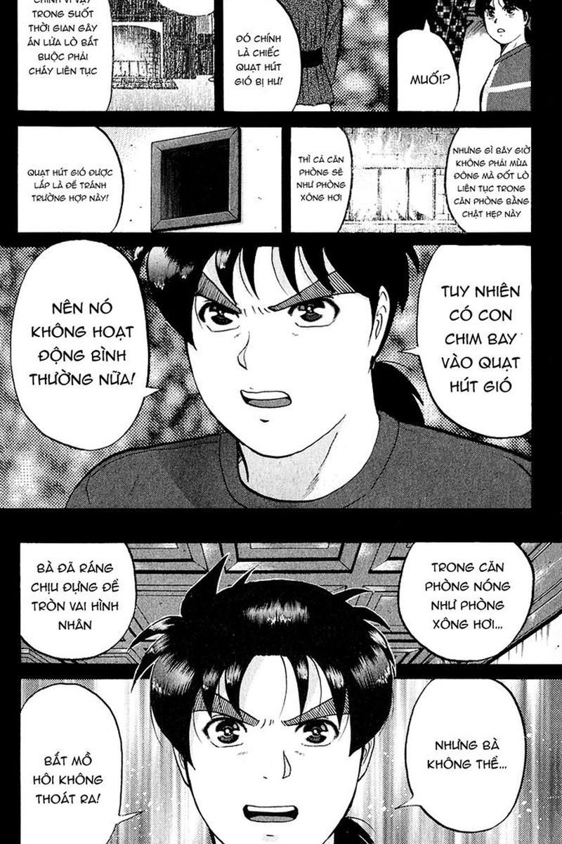 Thám Tử Kindaichi - Case Files Chapter 132 - 19