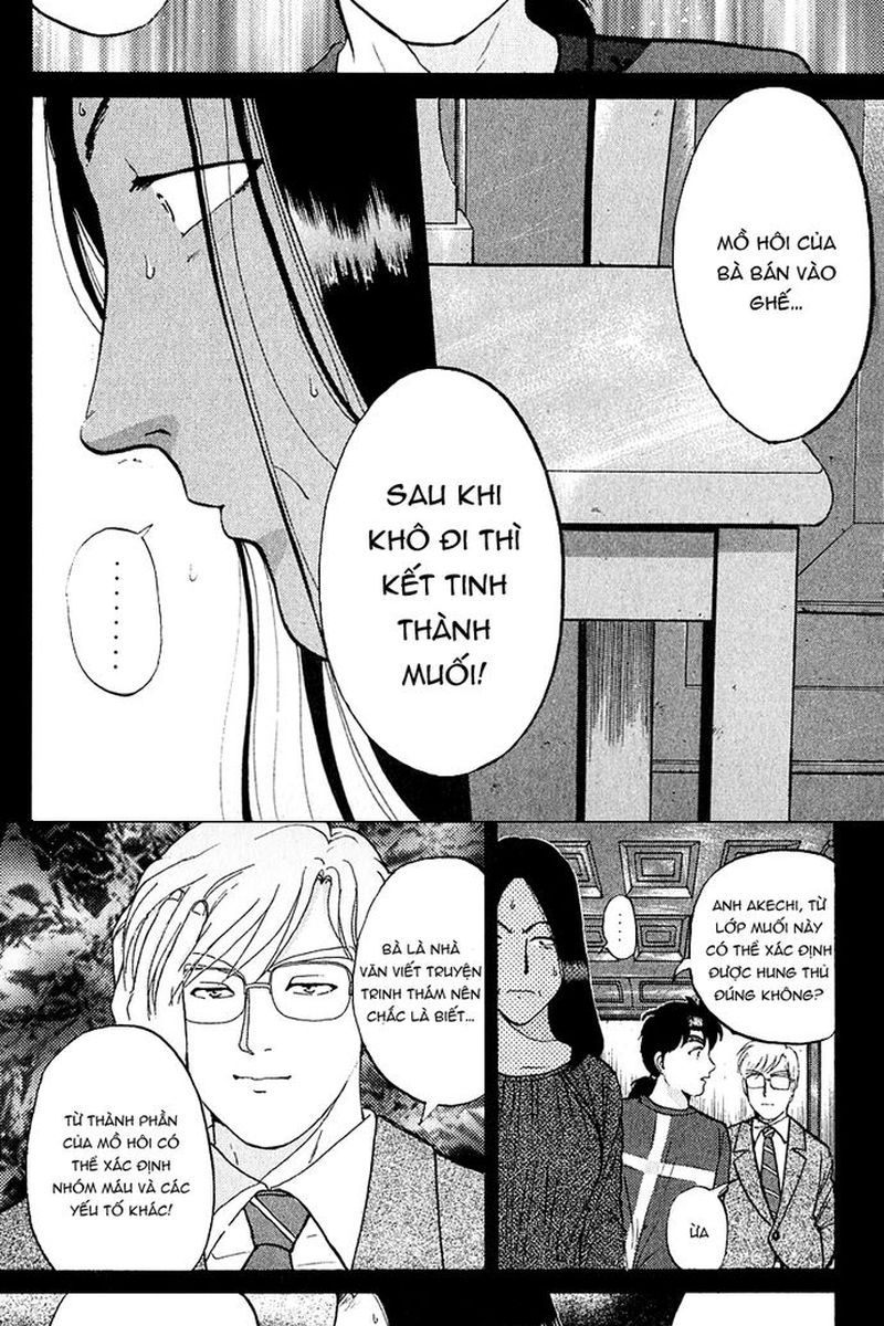 Thám Tử Kindaichi - Case Files Chapter 132 - 20