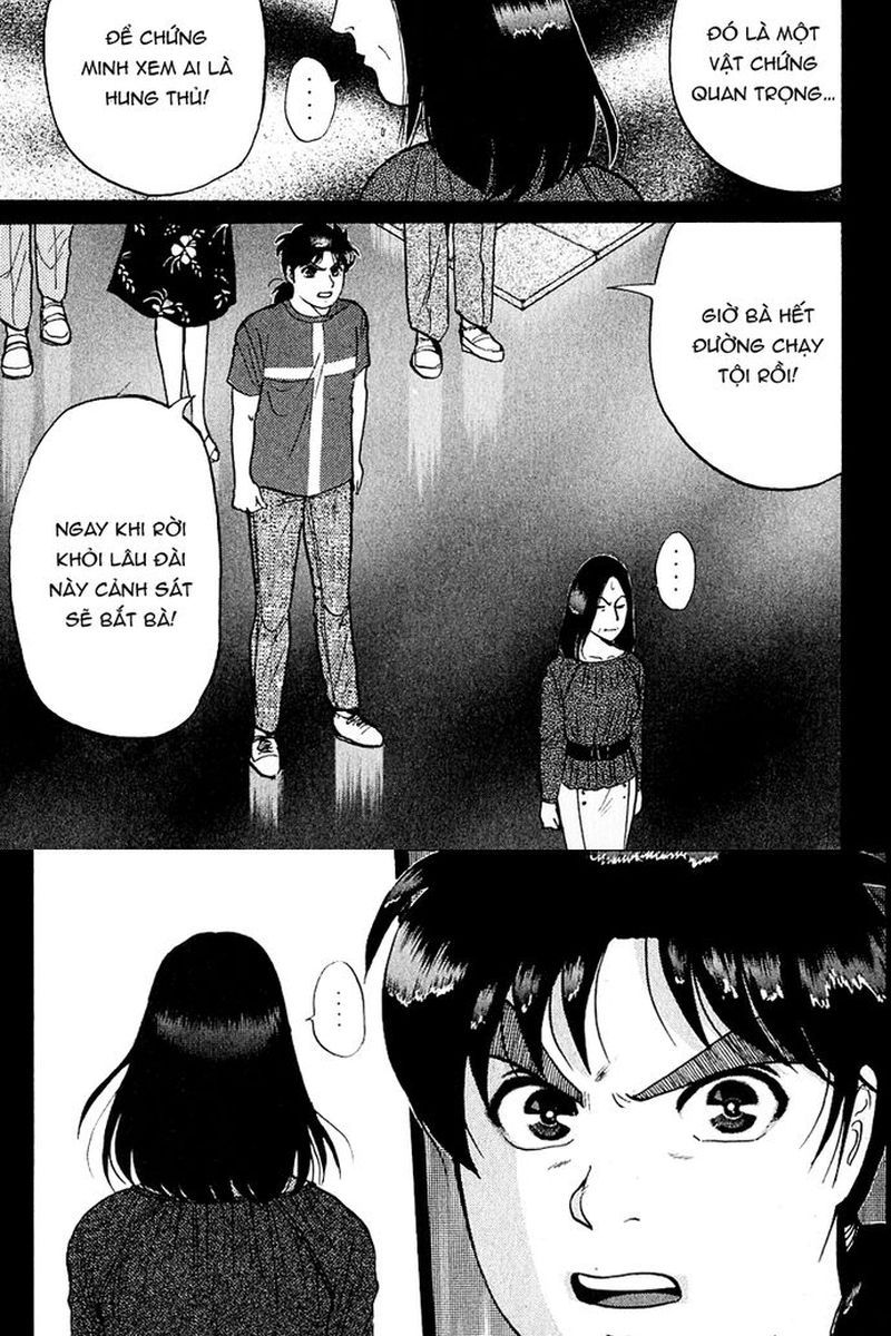 Thám Tử Kindaichi - Case Files Chapter 132 - 21