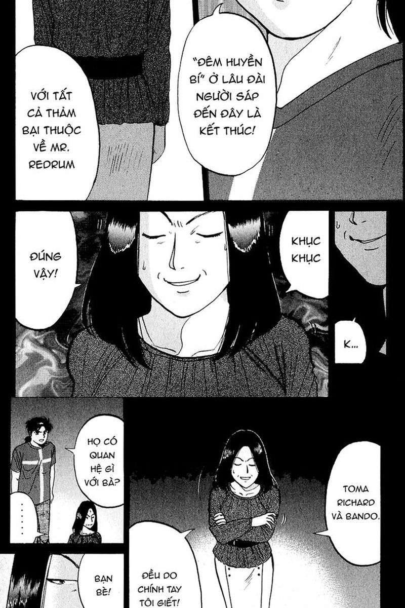 Thám Tử Kindaichi - Case Files Chapter 132 - 22