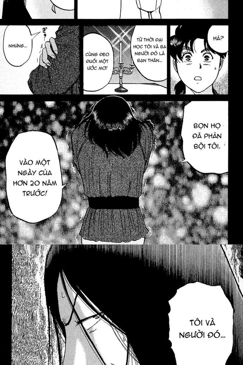 Thám Tử Kindaichi - Case Files Chapter 132 - 23