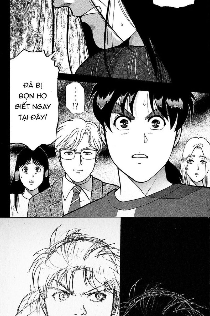 Thám Tử Kindaichi - Case Files Chapter 132 - 24