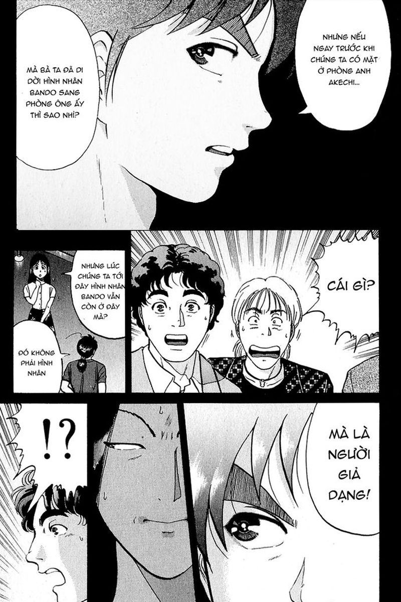 Thám Tử Kindaichi - Case Files Chapter 132 - 6