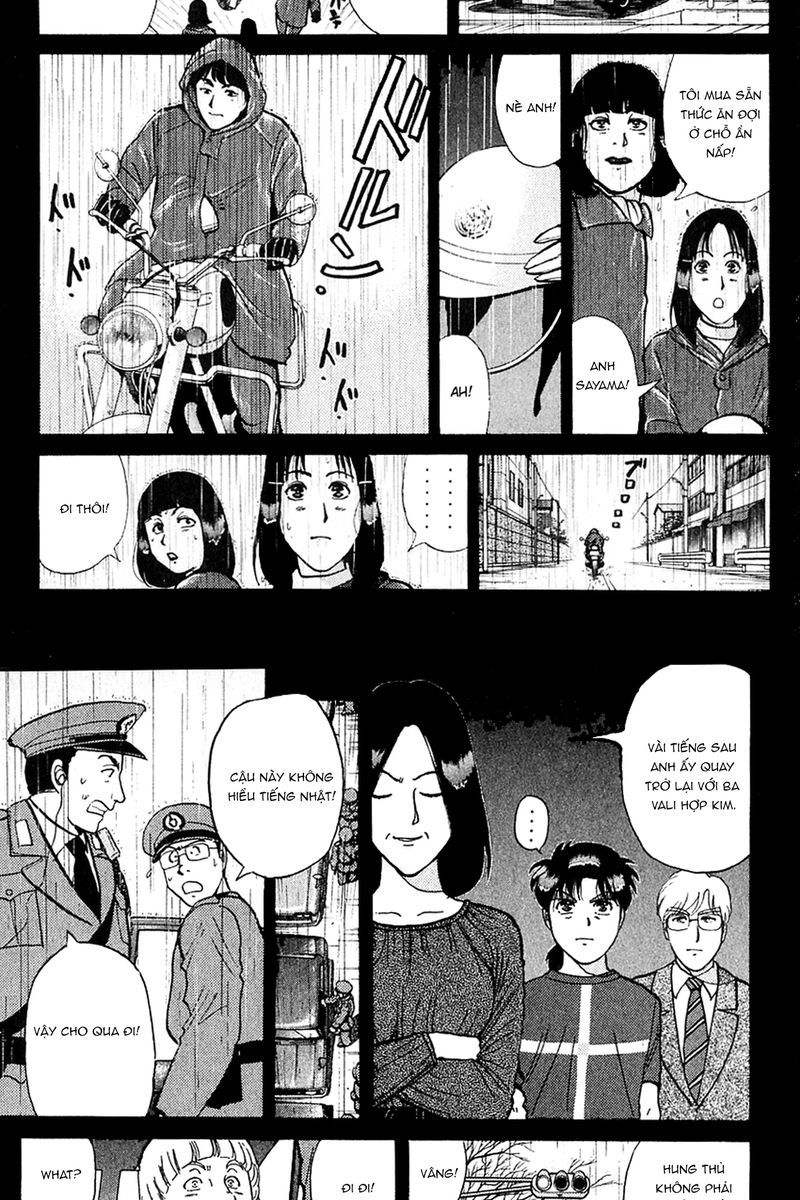 Thám Tử Kindaichi - Case Files Chapter 133 - 11