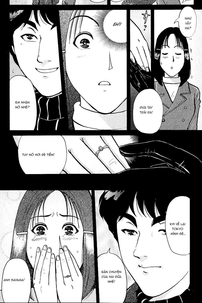 Thám Tử Kindaichi - Case Files Chapter 133 - 15