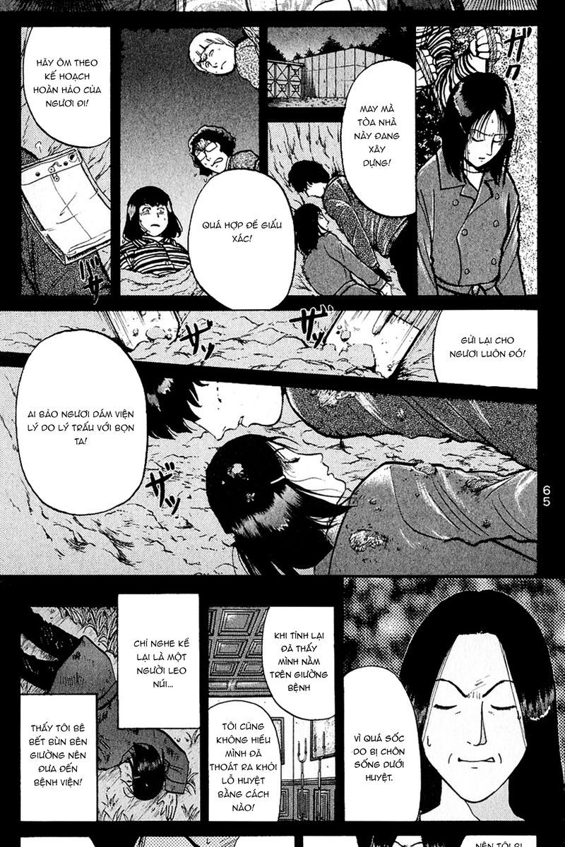 Thám Tử Kindaichi - Case Files Chapter 133 - 18