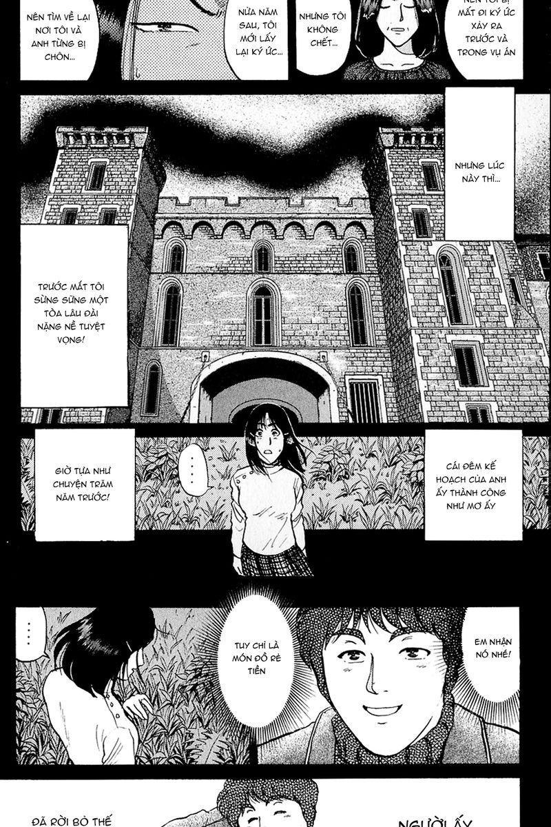 Thám Tử Kindaichi - Case Files Chapter 133 - 19