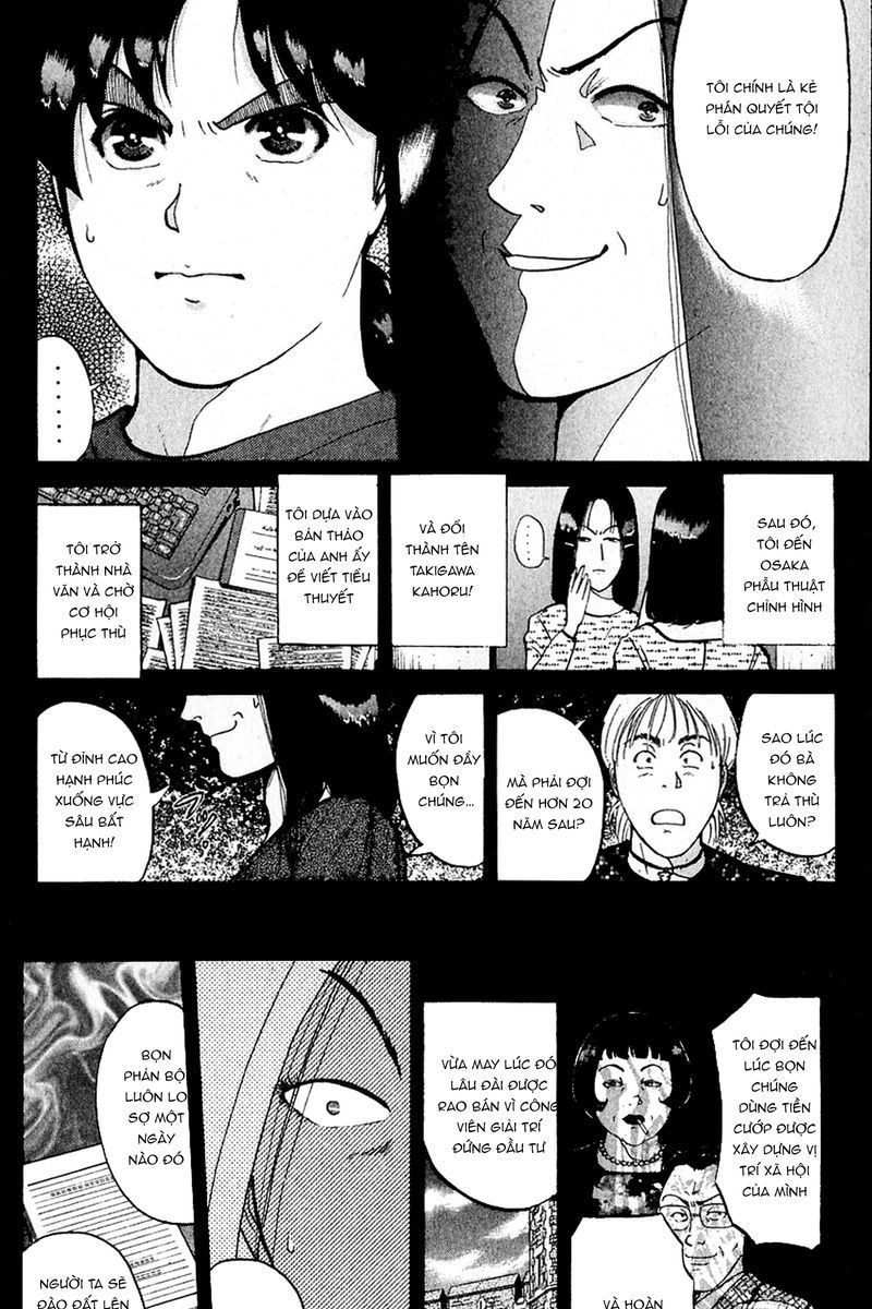 Thám Tử Kindaichi - Case Files Chapter 133 - 21
